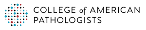 College of American Pathologists logo