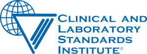 Clinical and Laboratory Standards Institute logo